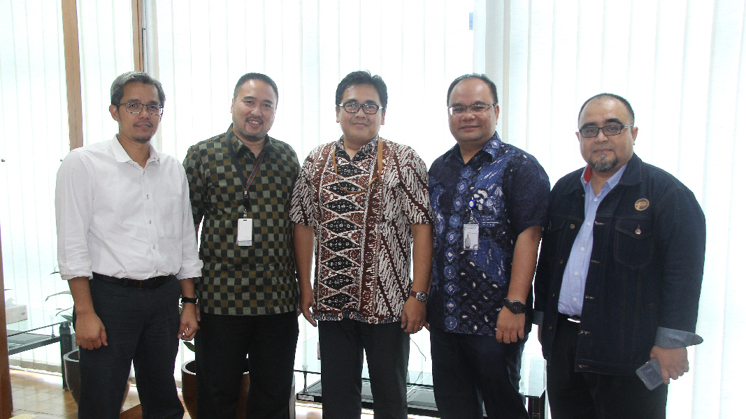 MOU dengan PT. Widar Mandripa Nusantara