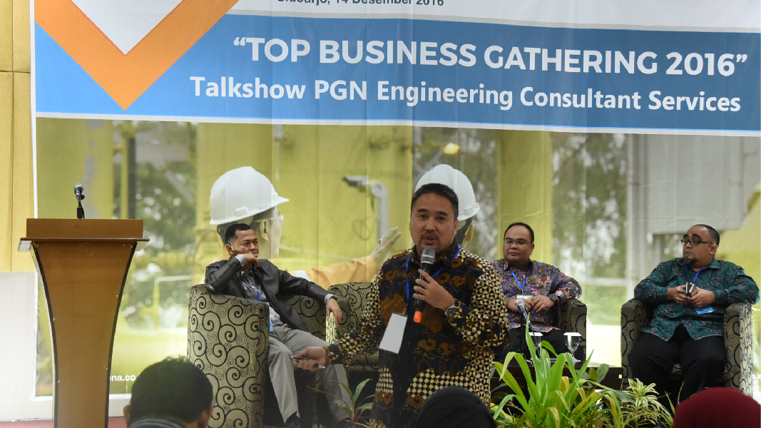 Top Business Gathering